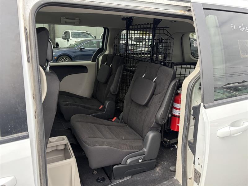 dodge Grand Caravan 2019 - 5