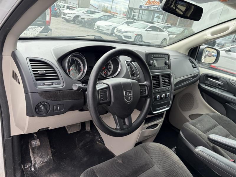 dodge Grand Caravan 2019 - 7