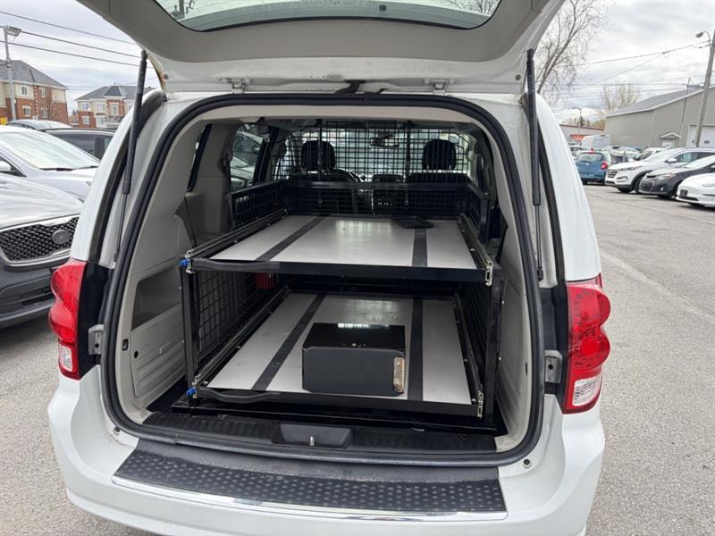 dodge Grand Caravan 2019 - 9