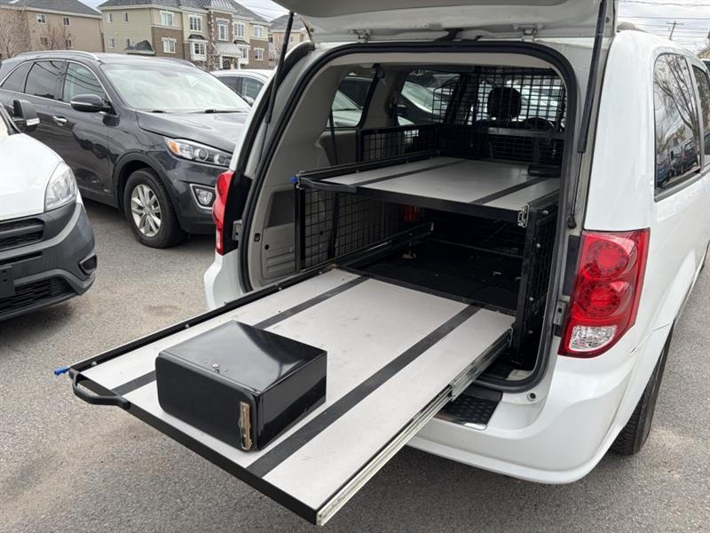 dodge Grand Caravan 2019 - 10