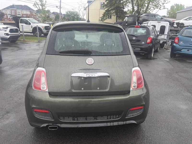fiat 500 2012 - 3