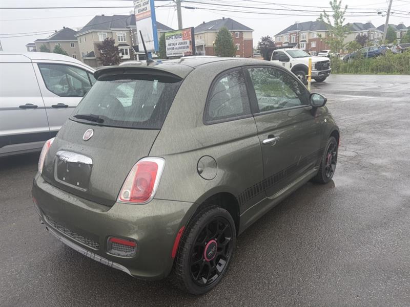 fiat 500 2012 - 4