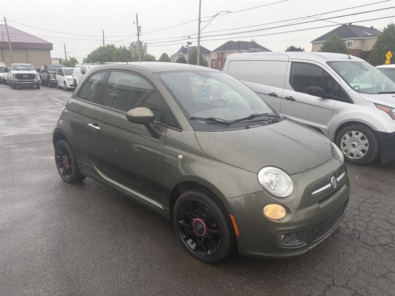fiat 500 2012 - 5