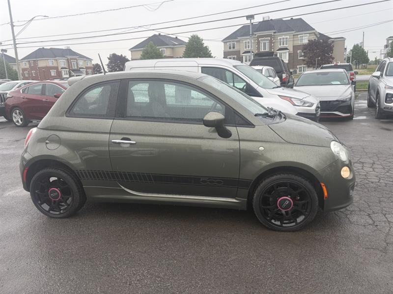 fiat 500 2012 - 7