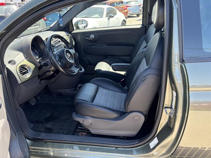 fiat 500 2012 - 9