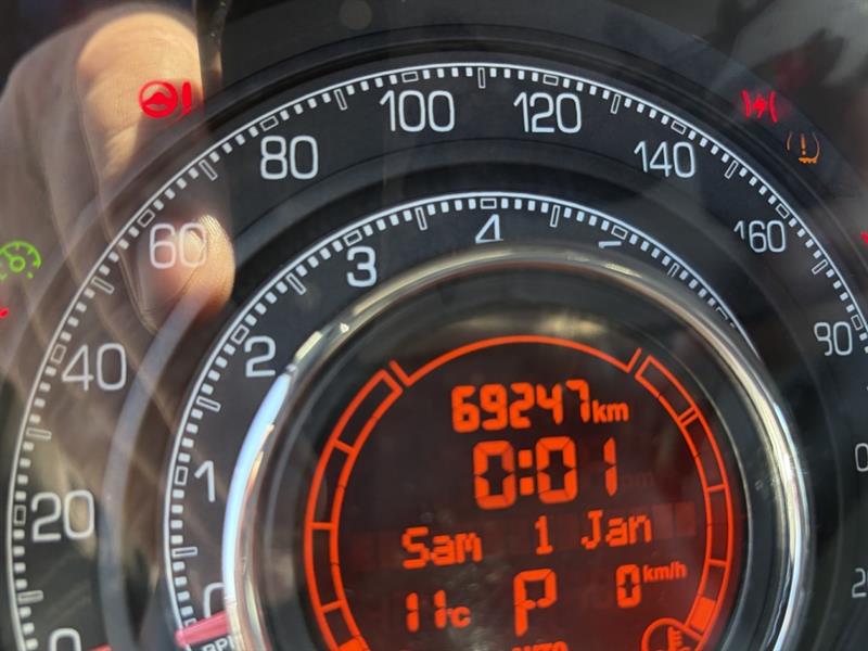 fiat 500 2012 - 11