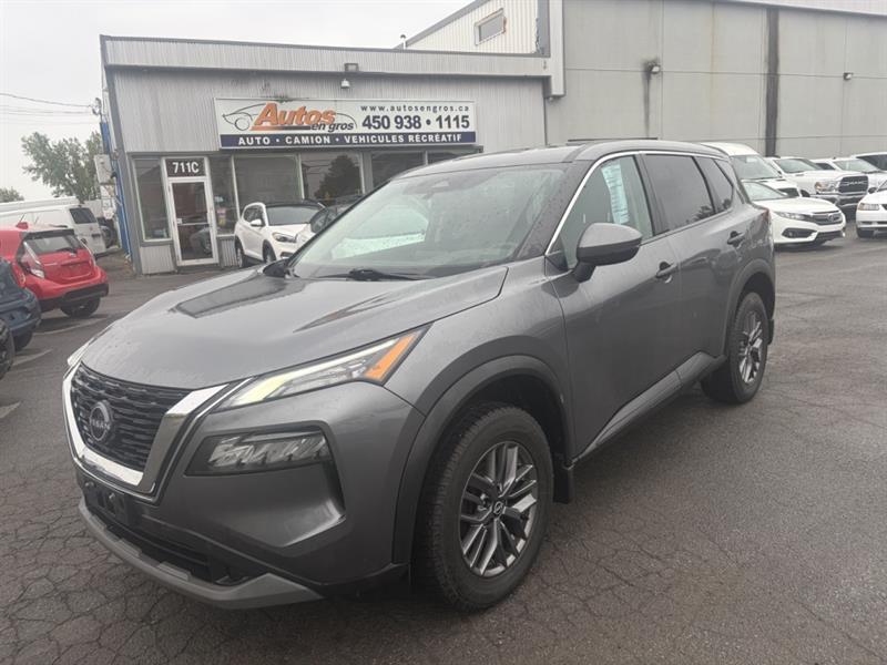 nissan Rogue 2022