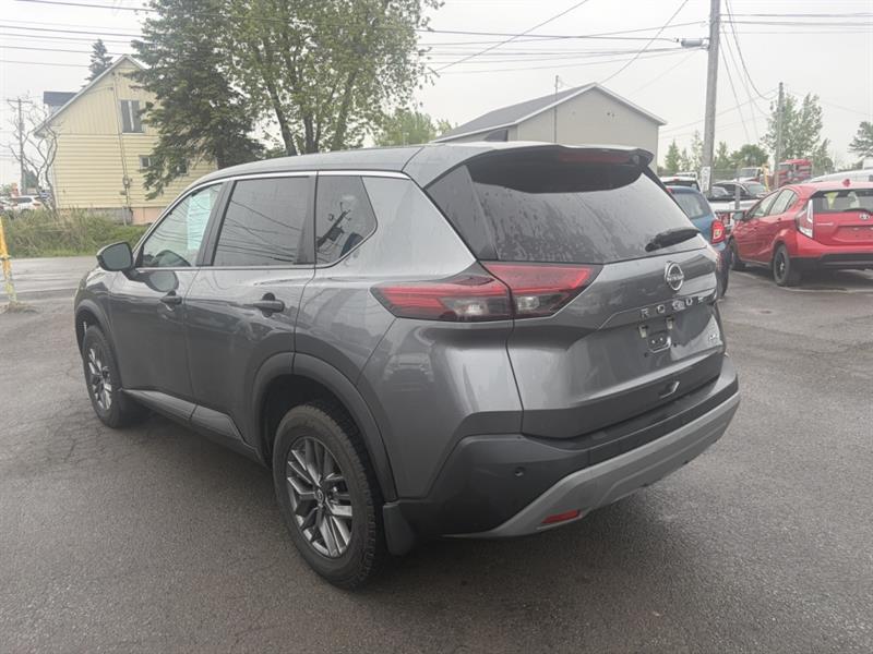 nissan Rogue 2022 - 2