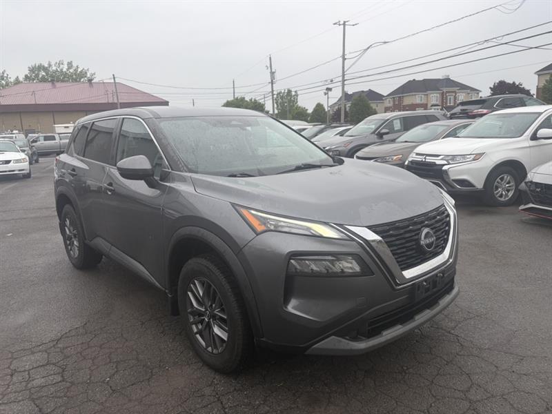 nissan Rogue 2022 - 5
