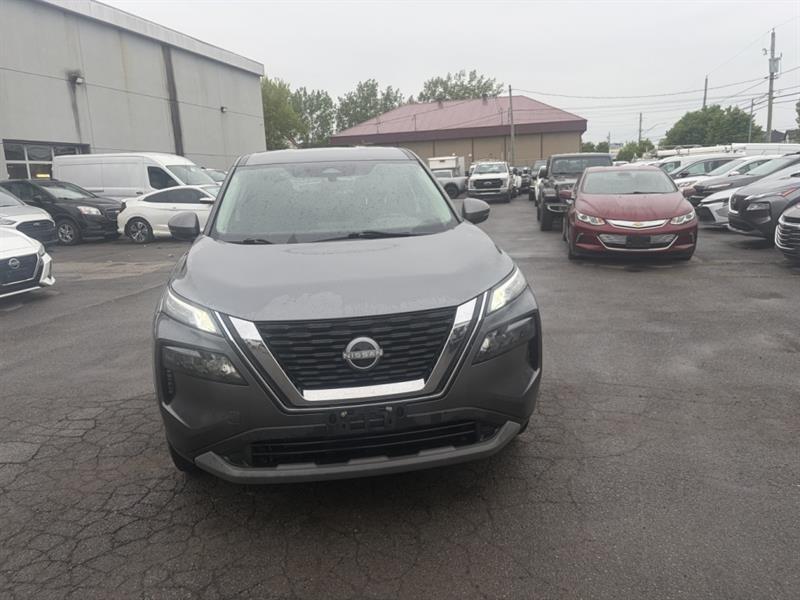 nissan Rogue 2022 - 6