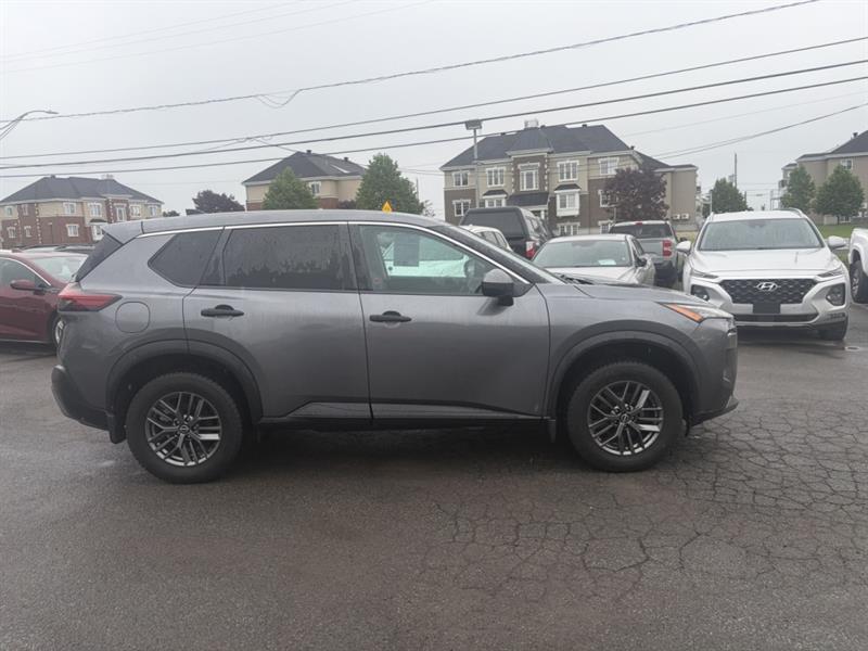 nissan Rogue 2022 - 7