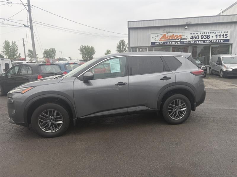 nissan Rogue 2022 - 8