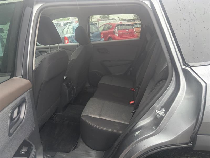 nissan Rogue 2022 - 9