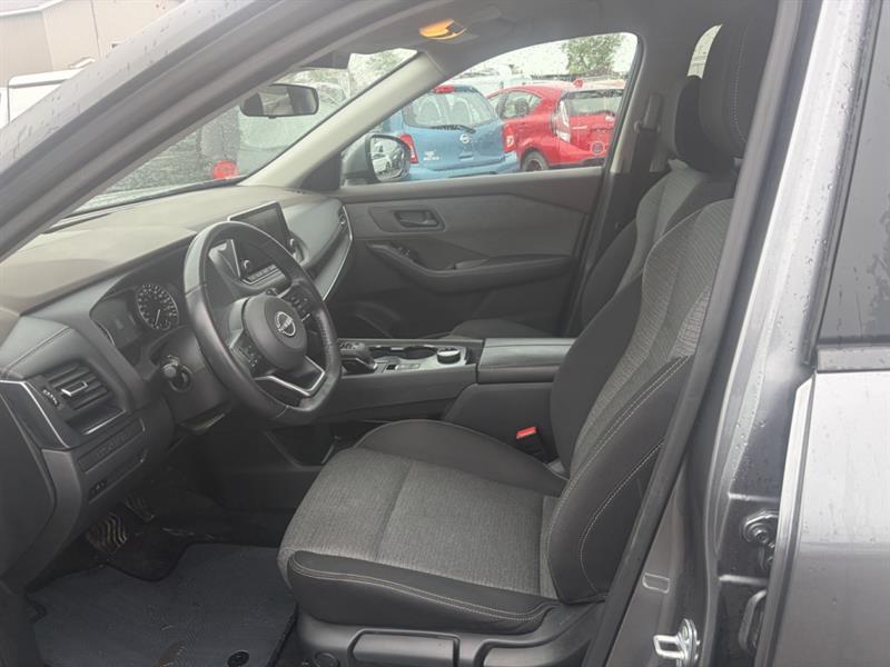 nissan Rogue 2022 - 10