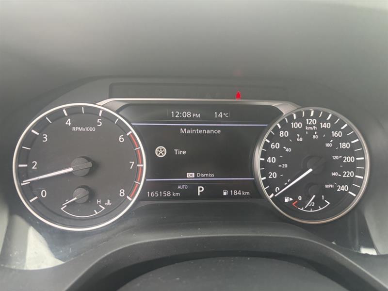 nissan Rogue 2022 - 12