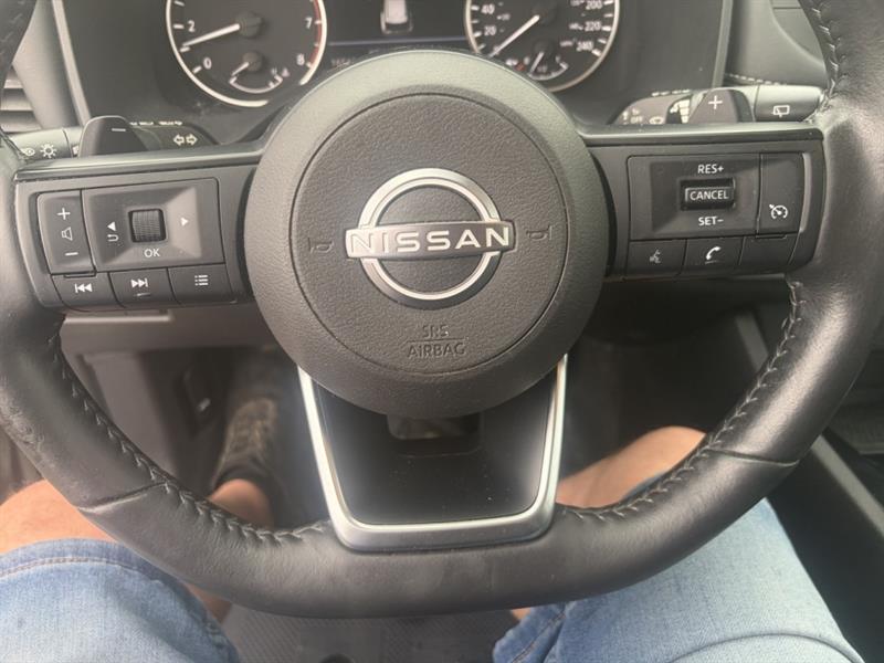 nissan Rogue 2022 - 13