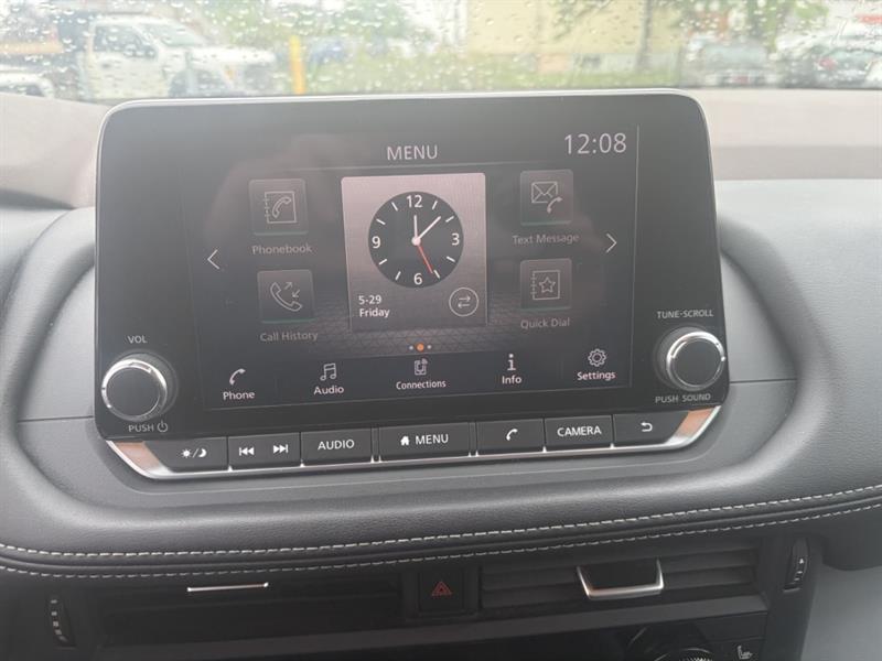 nissan Rogue 2022 - 14