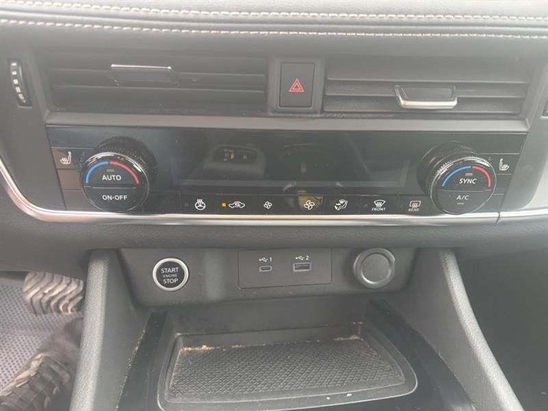nissan Rogue 2022 - 15
