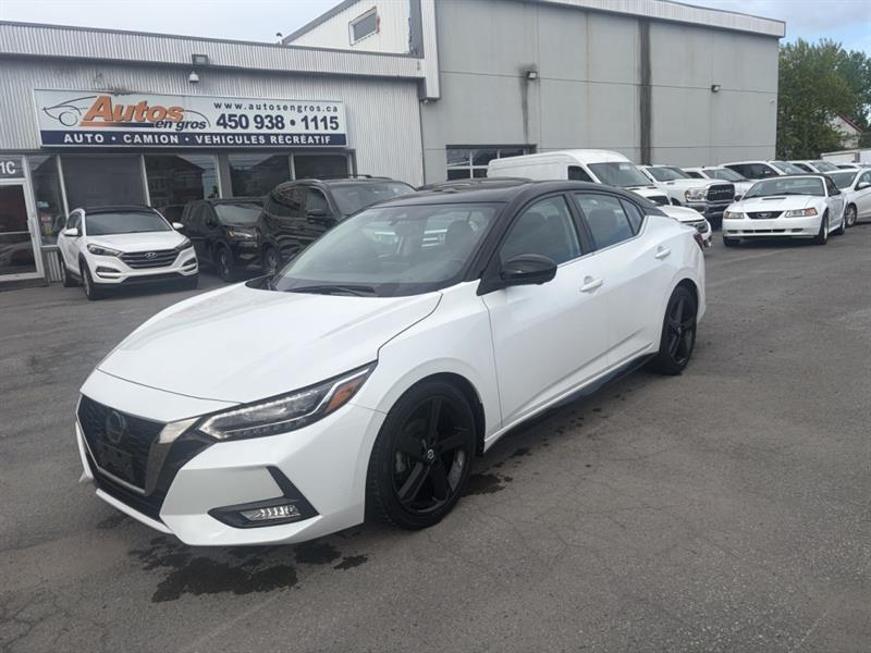 nissan Sentra 2022