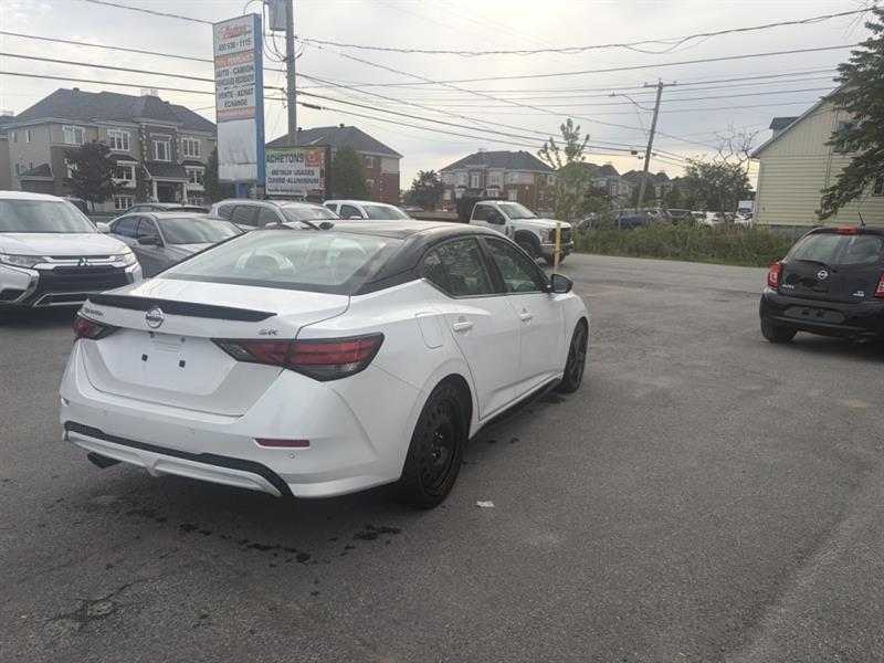 nissan Sentra 2022 - 4