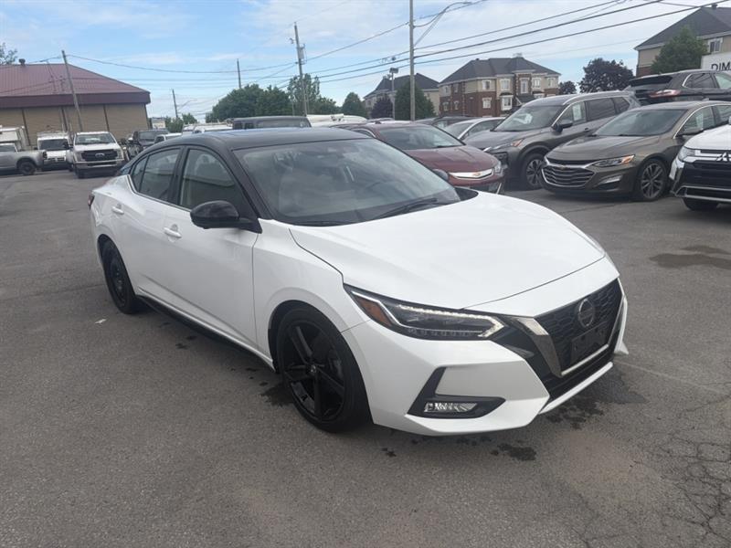nissan Sentra 2022 - 5