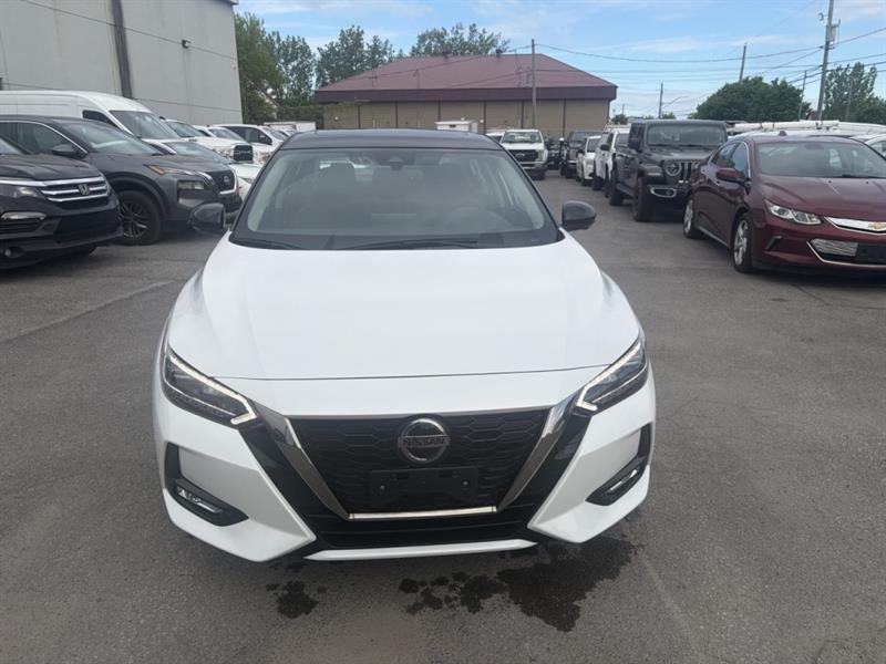nissan Sentra 2022 - 6