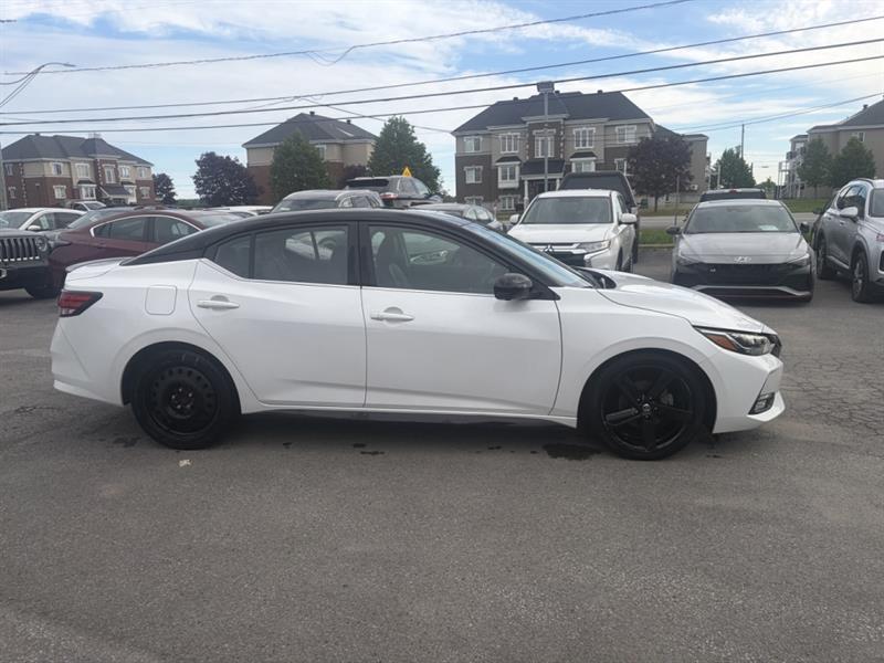 nissan Sentra 2022 - 7