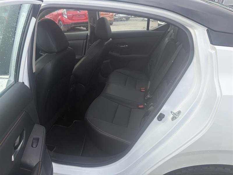 nissan Sentra 2022 - 9