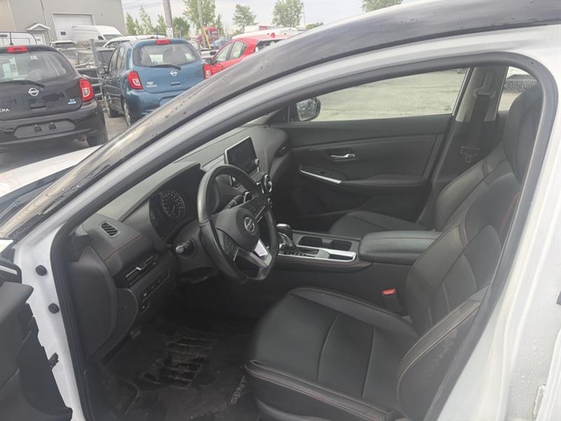 nissan Sentra 2022 - 10