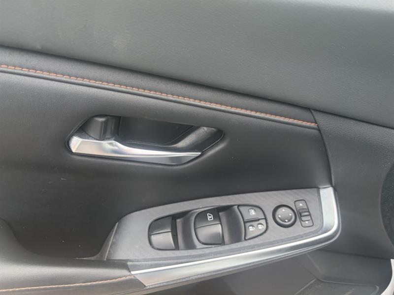 nissan Sentra 2022 - 11