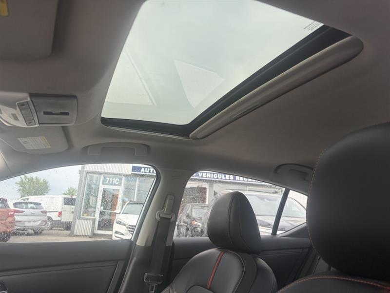 nissan Sentra 2022 - 12