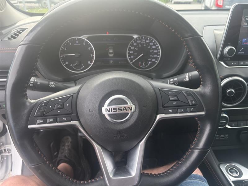nissan Sentra 2022 - 16