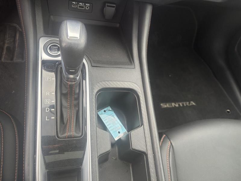 nissan Sentra 2022 - 19