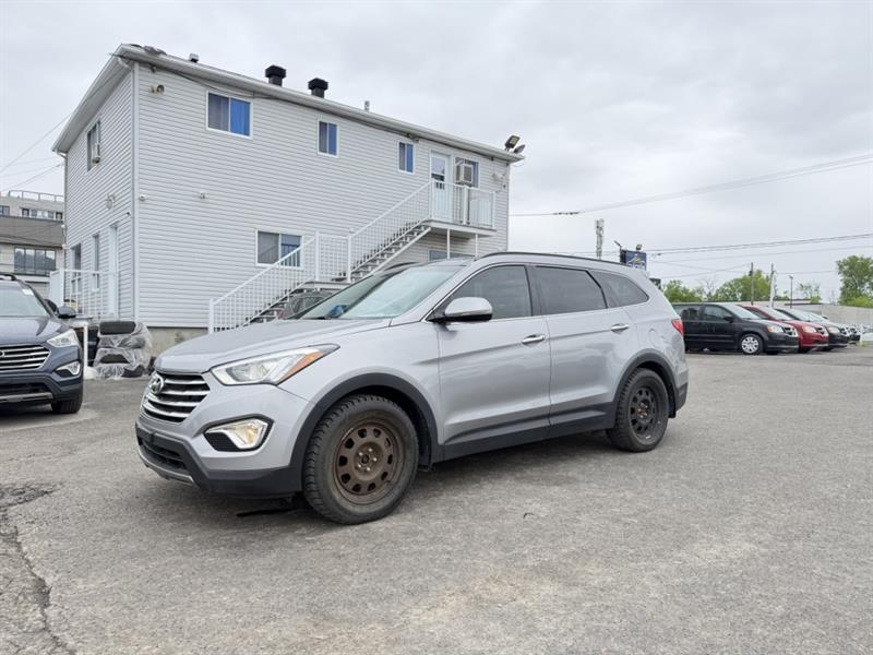 hyundai Santa Fe 2013
