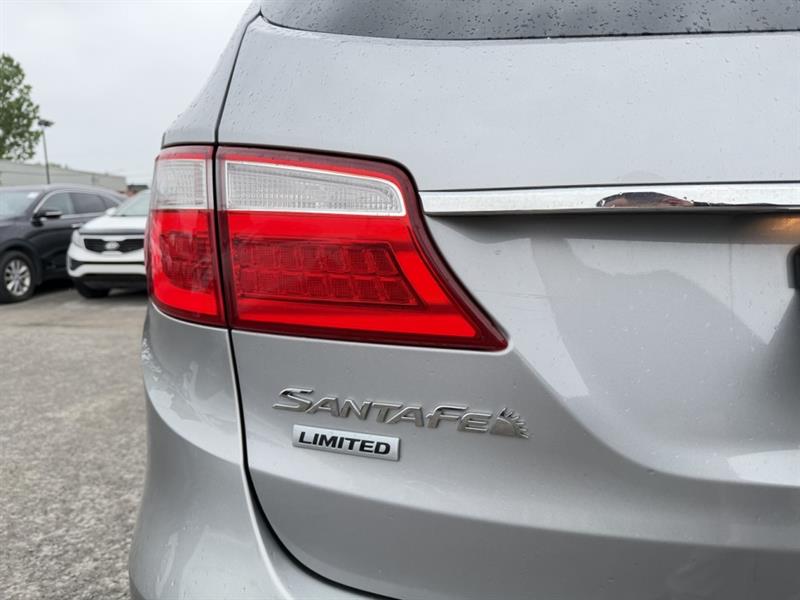 hyundai Santa Fe 2013 - 2