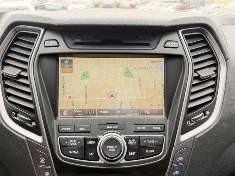 hyundai Santa Fe 2013 - 5