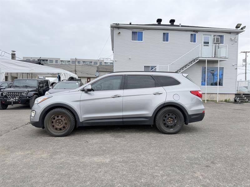 hyundai Santa Fe 2013 - 7
