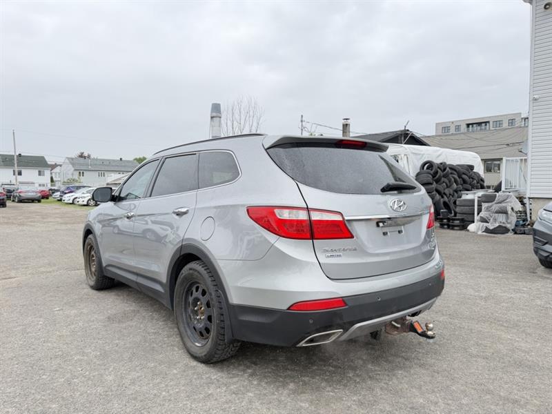 hyundai Santa Fe 2013 - 8