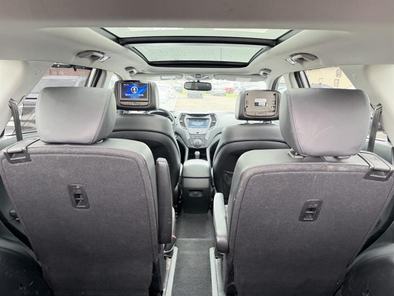 hyundai Santa Fe 2013 - 14