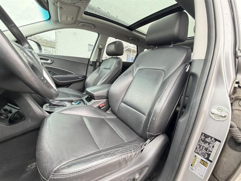 hyundai Santa Fe 2013 - 15