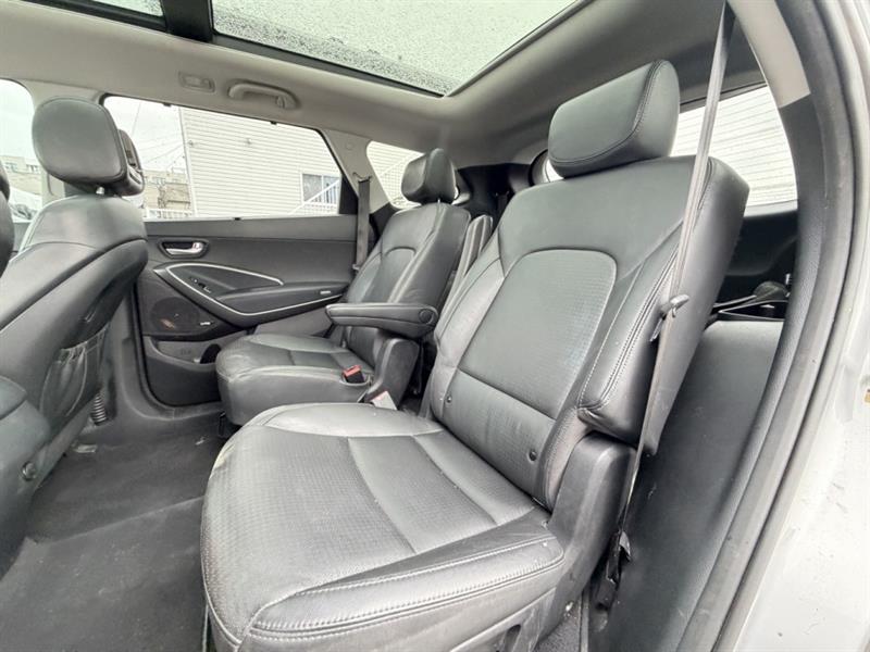 hyundai Santa Fe 2013 - 16