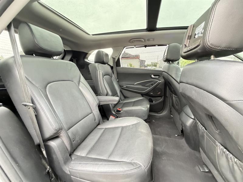 hyundai Santa Fe 2013 - 18