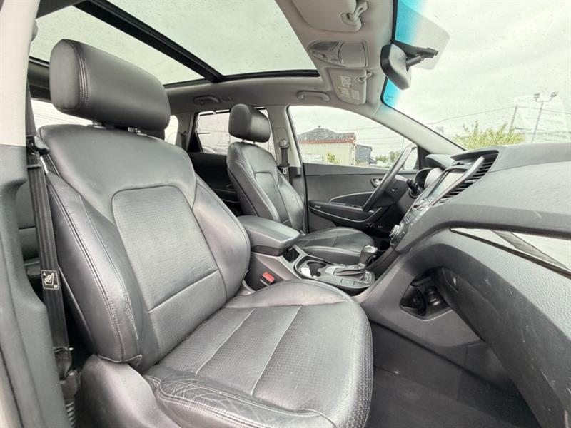 hyundai Santa Fe 2013 - 19