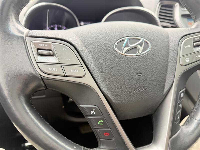 hyundai Santa Fe 2013 - 21
