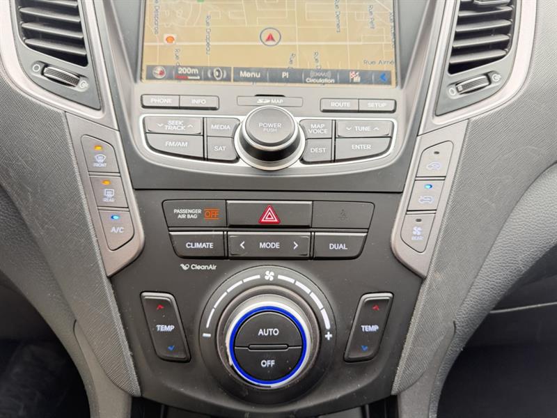 hyundai Santa Fe 2013 - 24