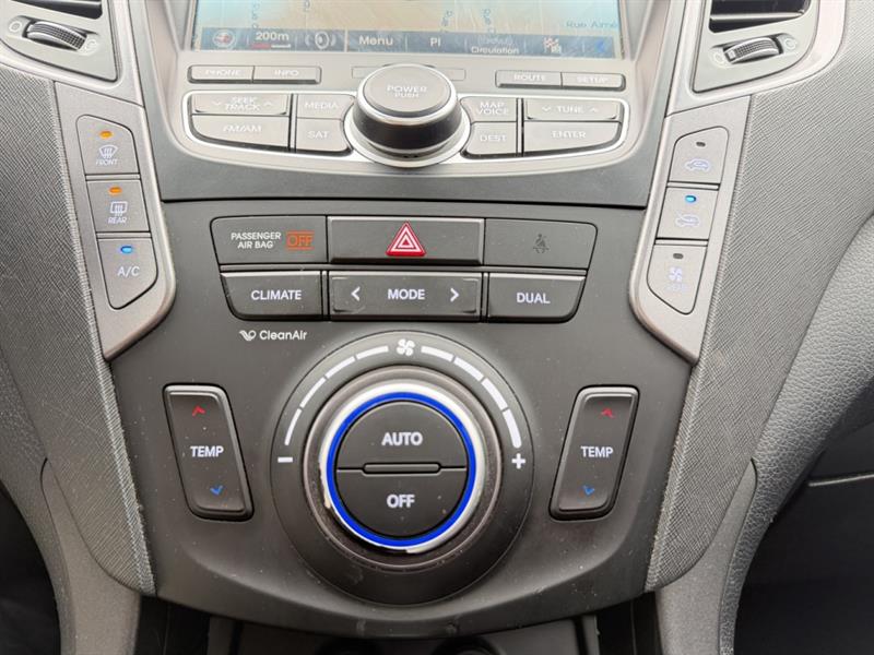hyundai Santa Fe 2013 - 25