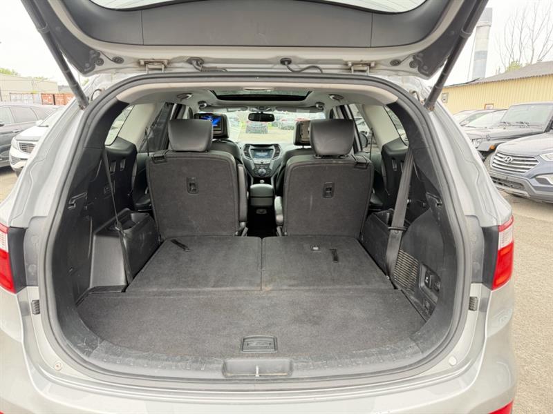 hyundai Santa Fe 2013 - 29