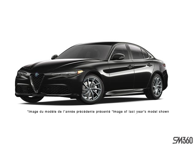 alfa romeo Giulia 2026 - 3
