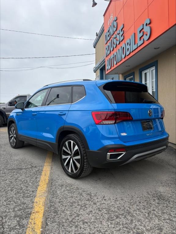 volkswagen Taos 2022 - 4