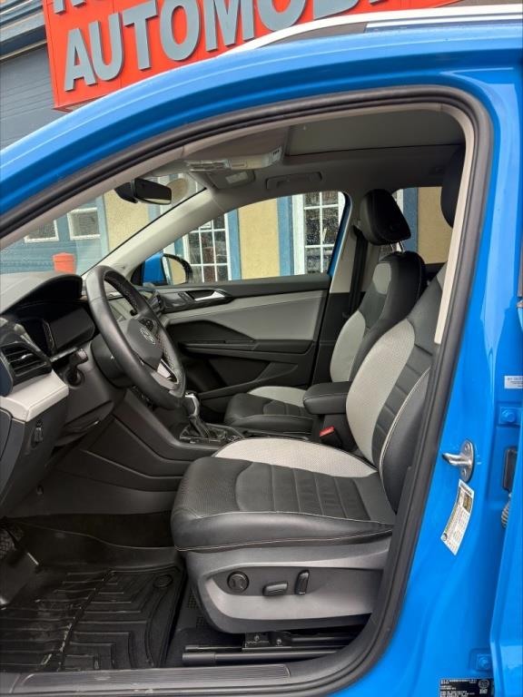 volkswagen Taos 2022 - 6